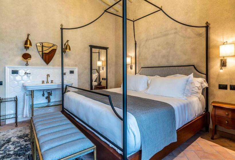 استراحتگاه Villa Petriolo