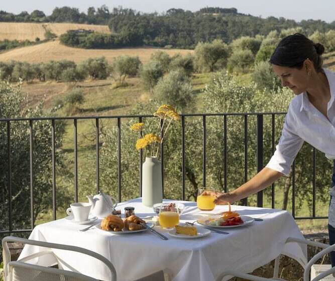 אתר נופש Villa Petriolo