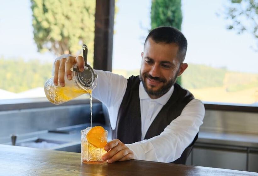 אתר נופש Villa Petriolo