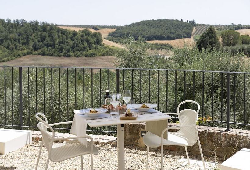 אתר נופש Villa Petriolo