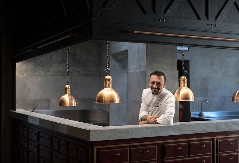 אתר נופש Villa Petriolo