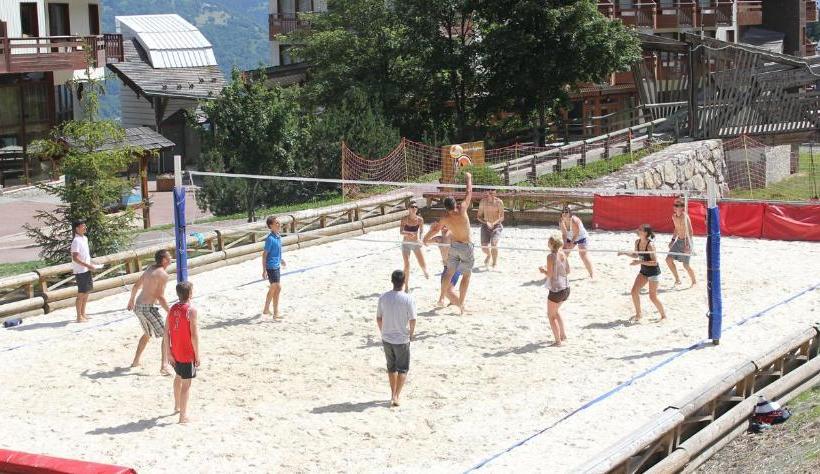 Résidence Christiana 307 Clés Blanches Courchevel