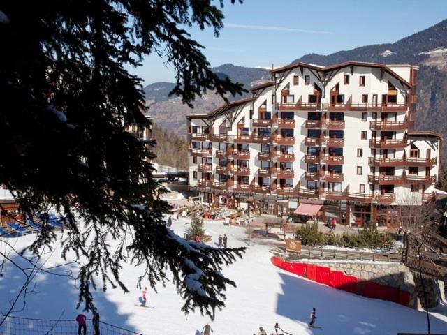 Résidence Christiana 307 Clés Blanches Courchevel