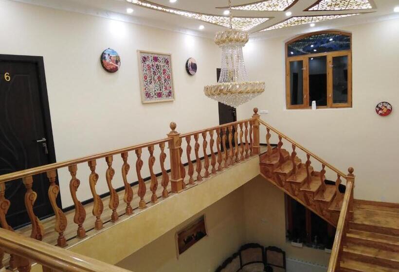 Shahriston   Hotel Khiva