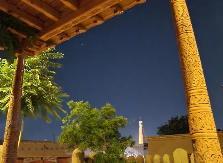 Shahriston   Hotel Khiva