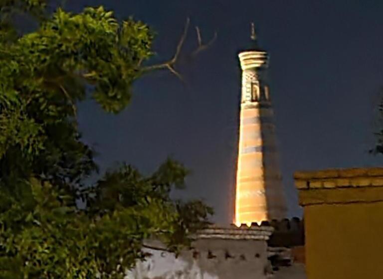 Shahriston   Hotel Khiva