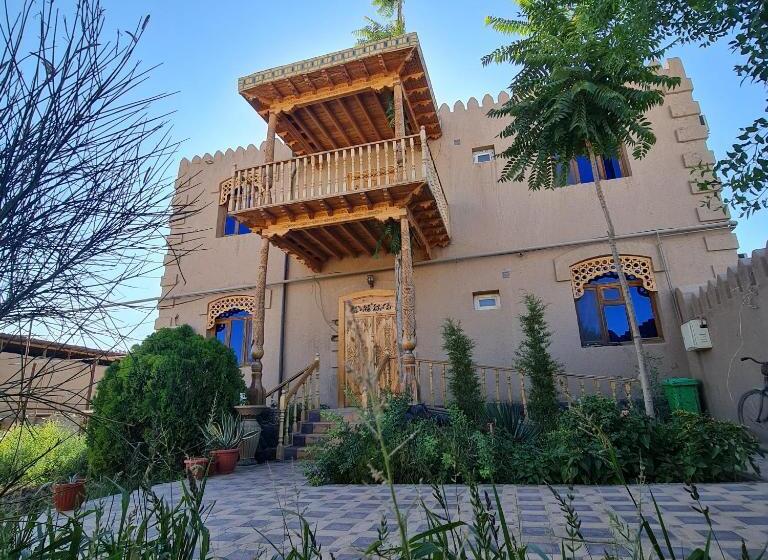 Shahriston   Hotel Khiva