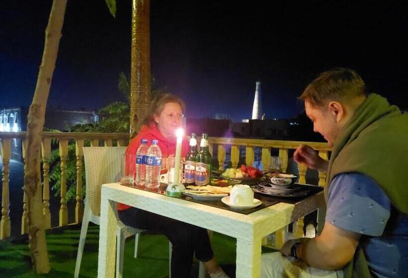 Shahriston   Hotel Khiva