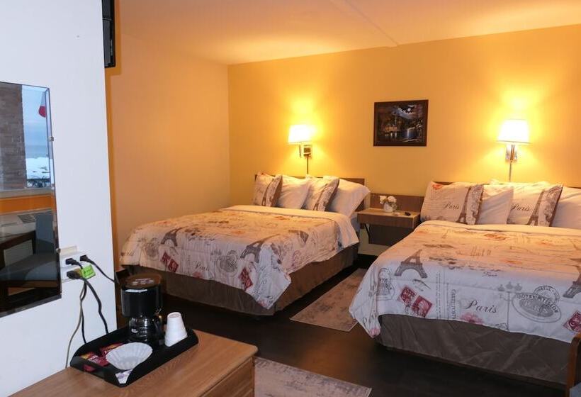 Silver Sands Hotel Rv Park