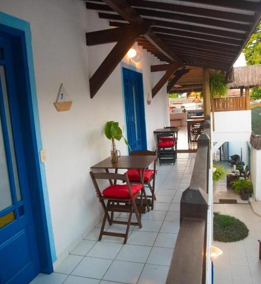 Vila Mucugê Pousada E Hostel