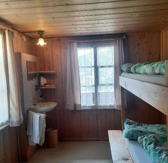 فندق صغير Berggasthaus Obbort