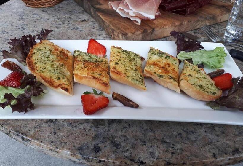 فندق صغير Berggasthaus Obbort