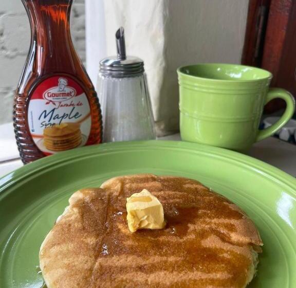 הוסטל Hostal Los Chamos