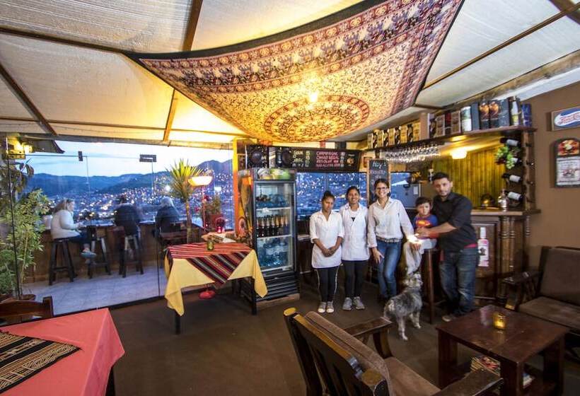 فندق صغير Hostal Wara Wara