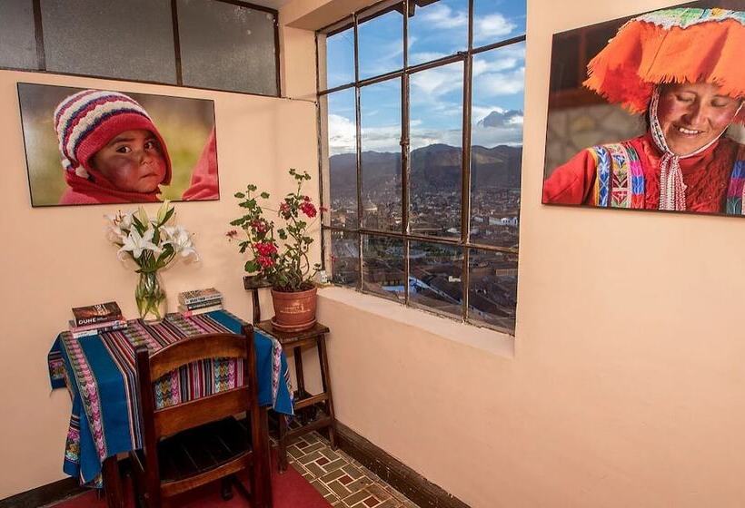 فندق صغير Hostal Wara Wara