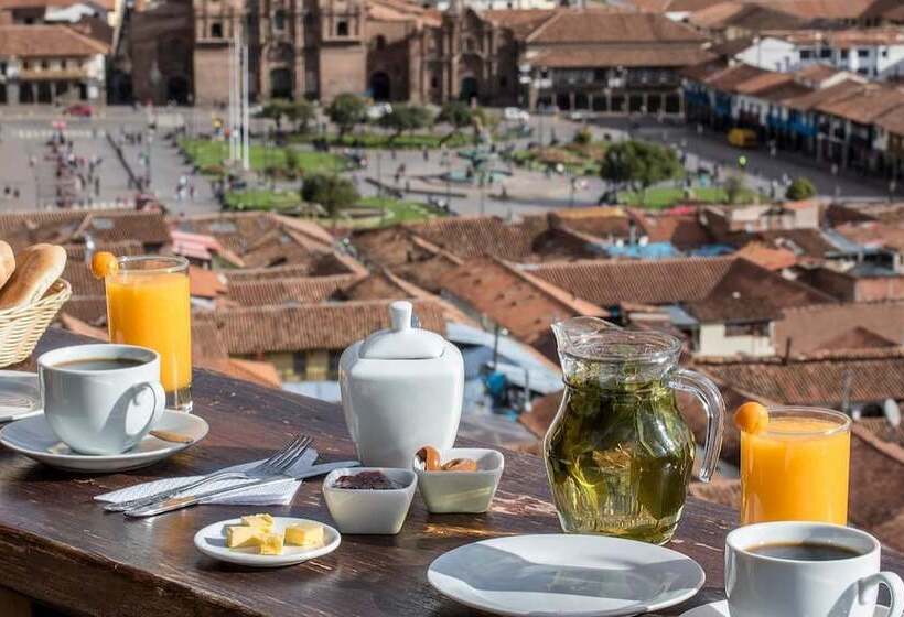 فندق صغير Hostal Wara Wara