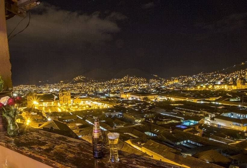 فندق صغير Hostal Wara Wara