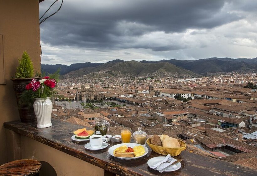 فندق صغير Hostal Wara Wara