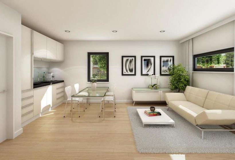 旅馆 Sonnenchalets