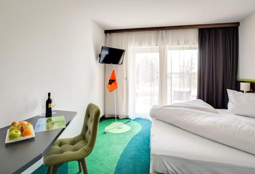 旅馆 Sonnenchalets