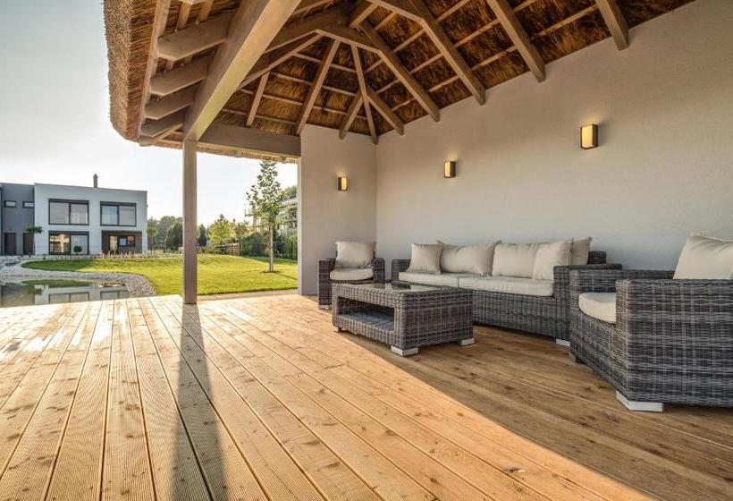 旅馆 Sonnenchalets