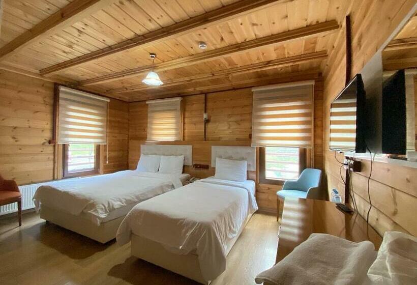 Ayder şimşir Butik Otel