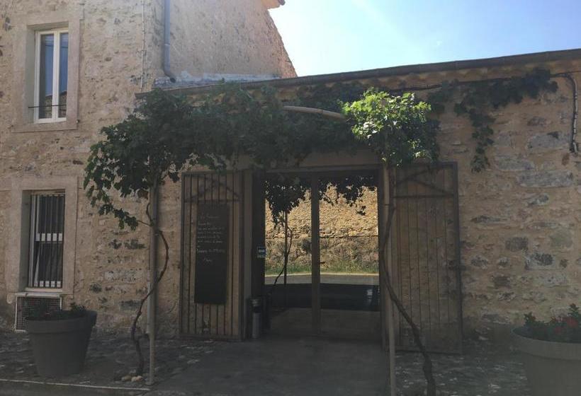 住宿加早餐  Abbaye Sylva Plana