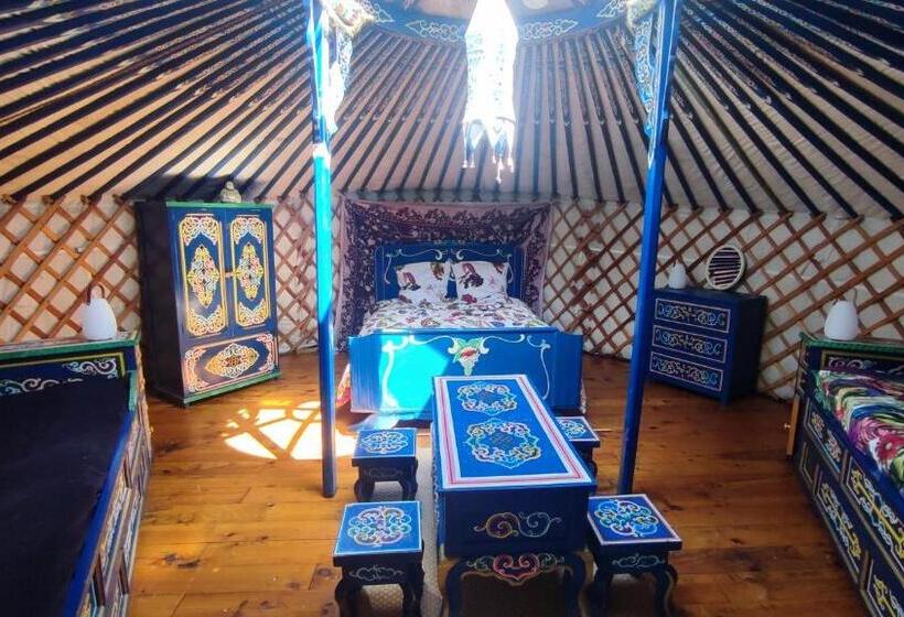 مبيت وإفطار Le Clos Saint Gilles