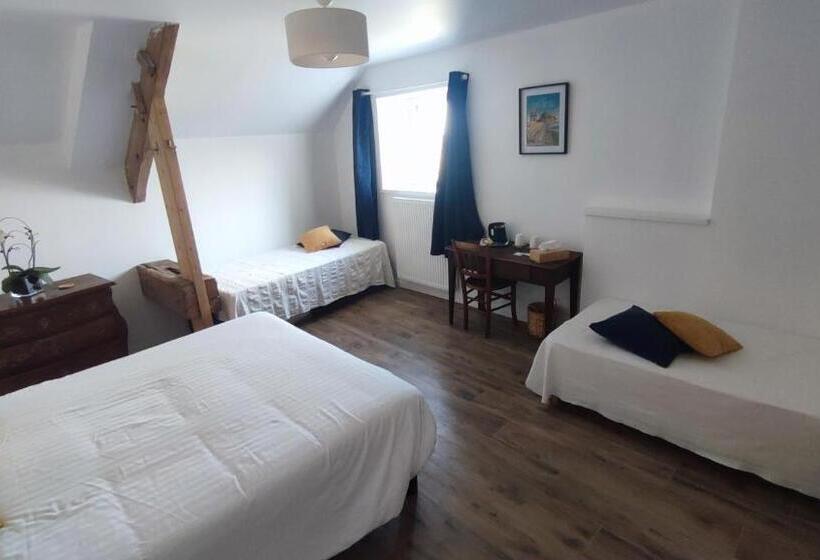 مبيت وإفطار Le Clos Saint Gilles