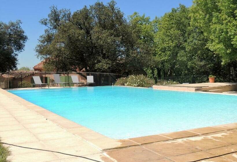 צימר Les Chênes Verts