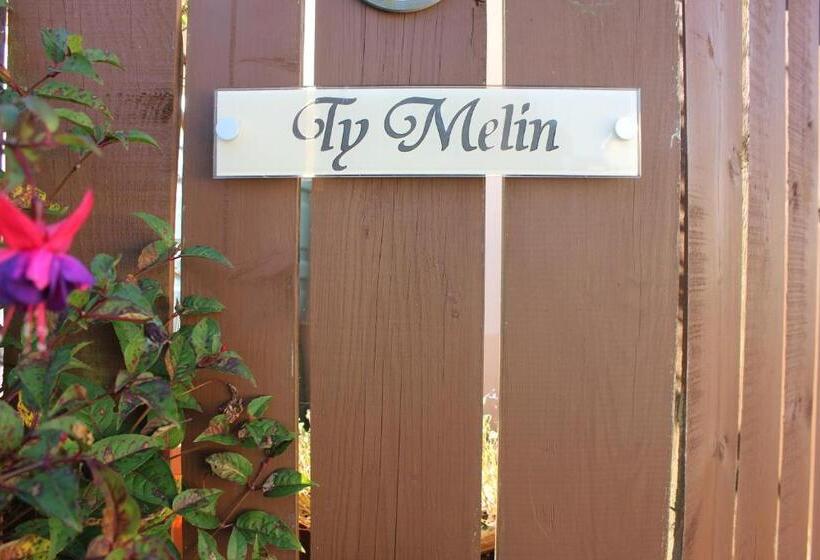 住宿加早餐  Ty Melin