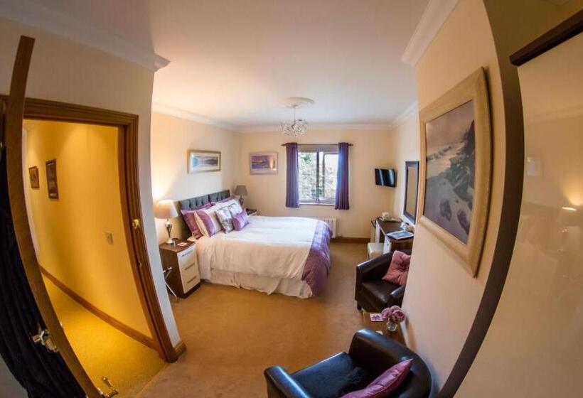 住宿加早餐  Ty Melin