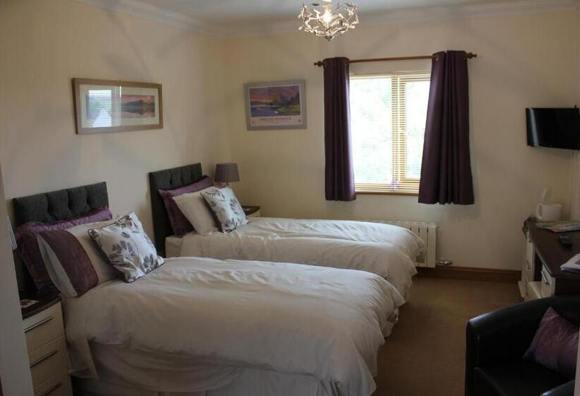 住宿加早餐  Ty Melin