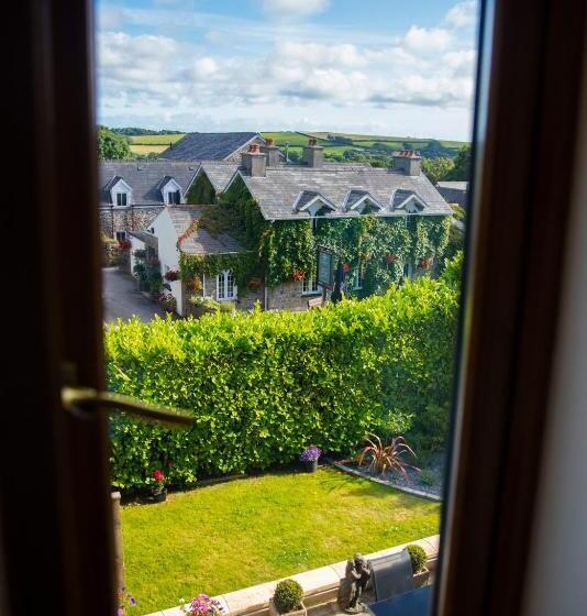 住宿加早餐  Ty Melin