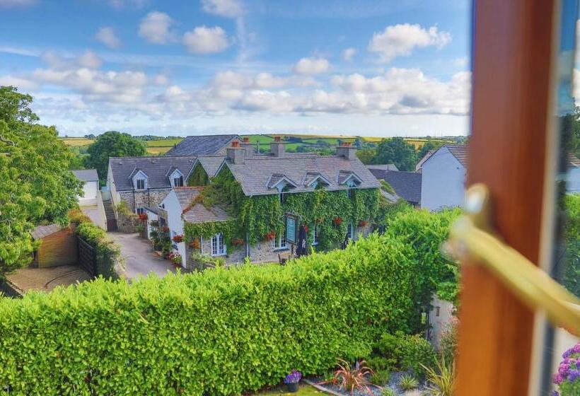 住宿加早餐  Ty Melin