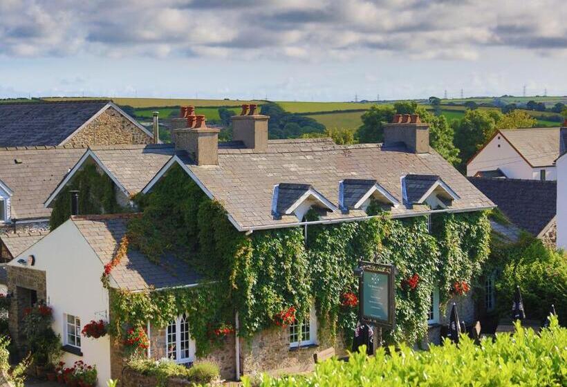 住宿加早餐  Ty Melin