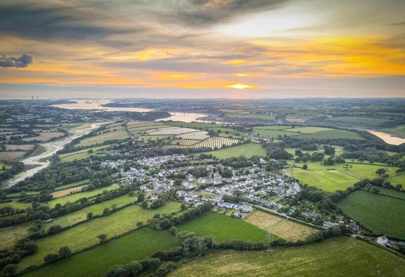 住宿加早餐  Ty Melin