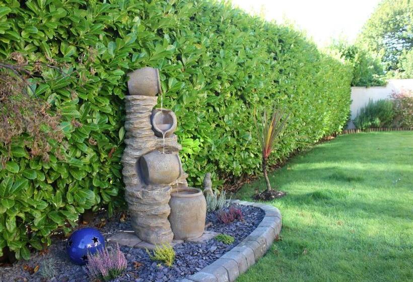 住宿加早餐  Ty Melin