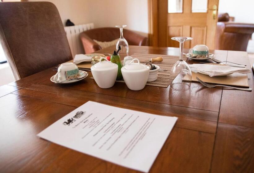 住宿加早餐  Ty Melin