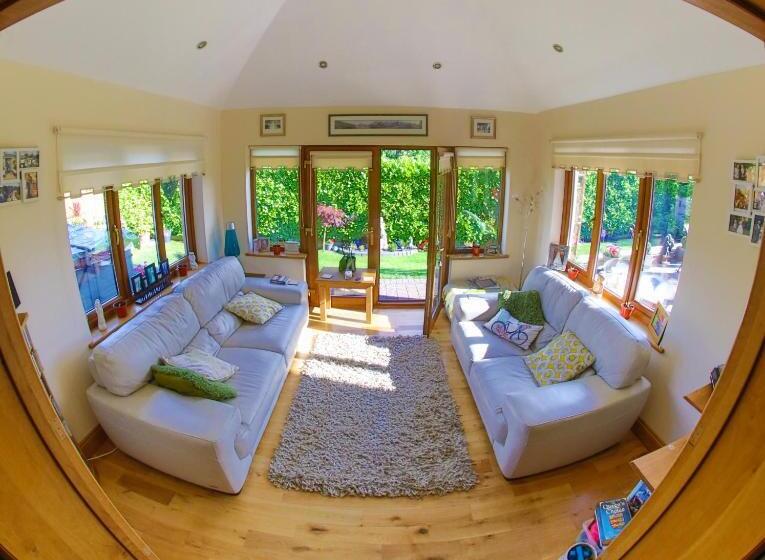 住宿加早餐  Ty Melin