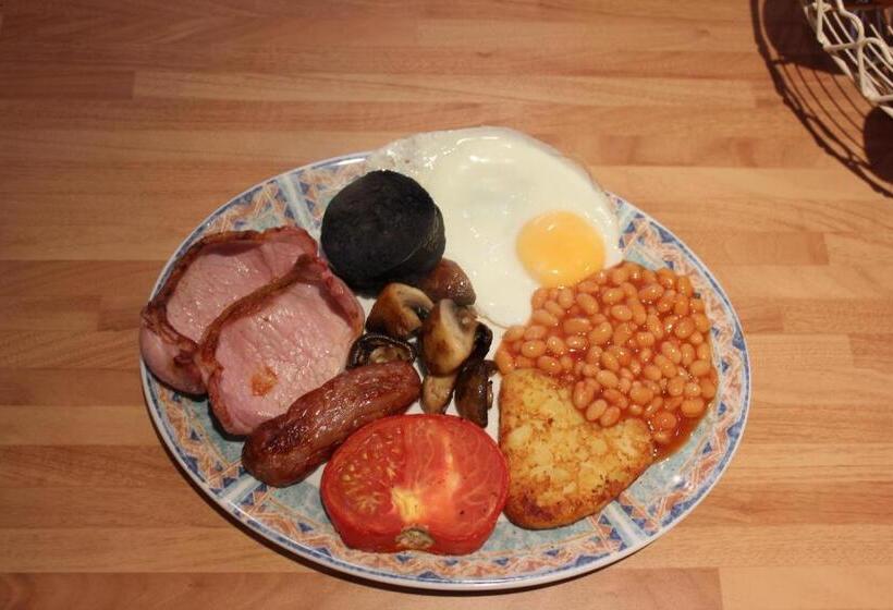 住宿加早餐  Ty Melin