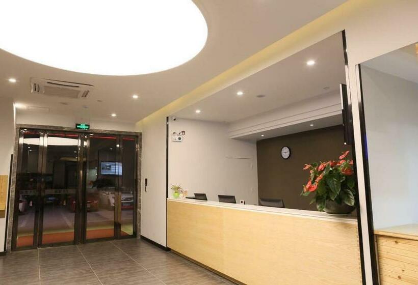 7 Days Premiumqingyuan Yinzhan Hot Springs [high End Budget Hotel]