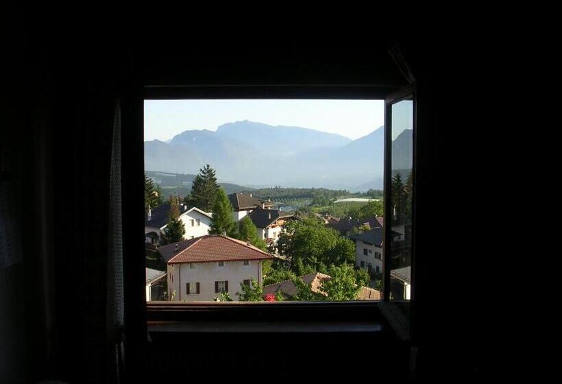 בית מלון כפרי Agritur Rizzi Di Inama Ugo