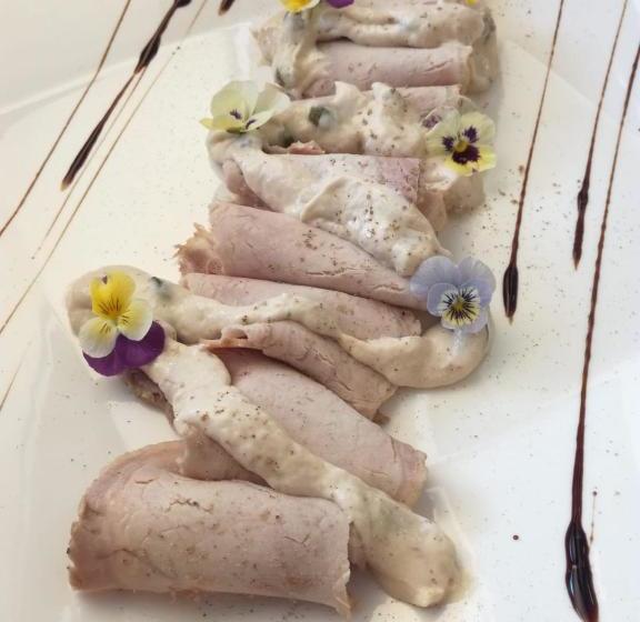 בית מלון כפרי Albergo Ristorante Valsugana