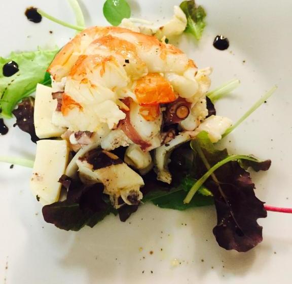 בית מלון כפרי Albergo Ristorante Valsugana