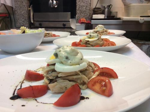 בית מלון כפרי Albergo Ristorante Valsugana