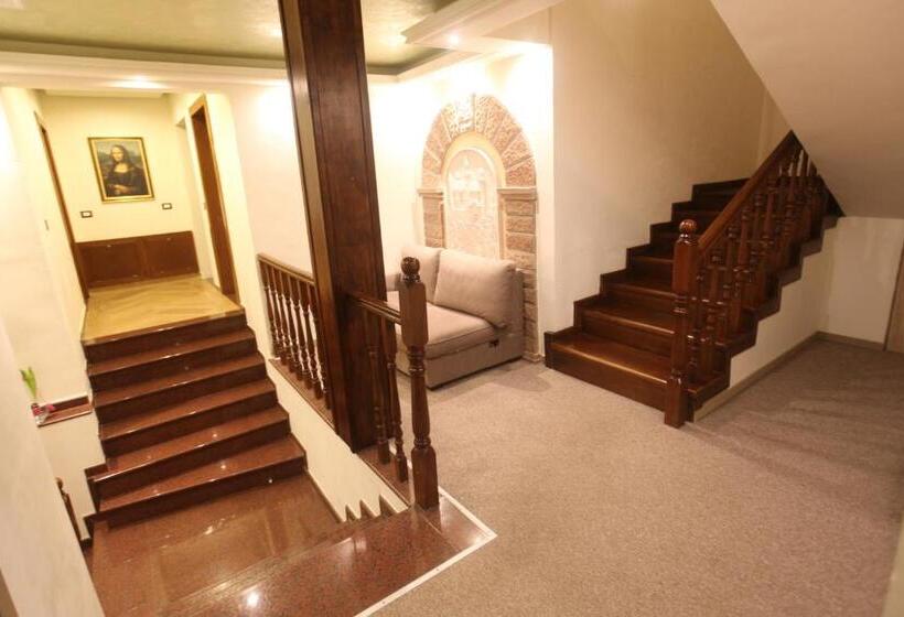 호텔 Alpin Llogara