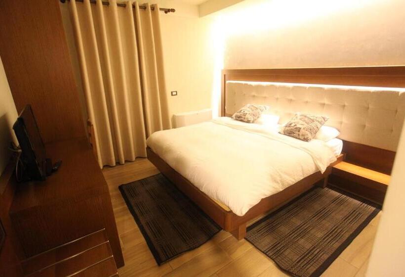 호텔 Alpin Llogara