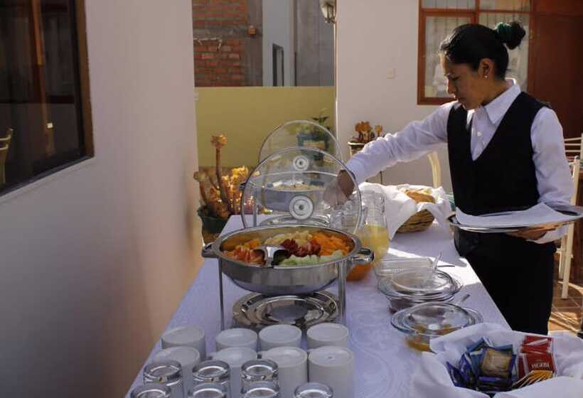 Отель Arequipa Dreams Inn Hostel