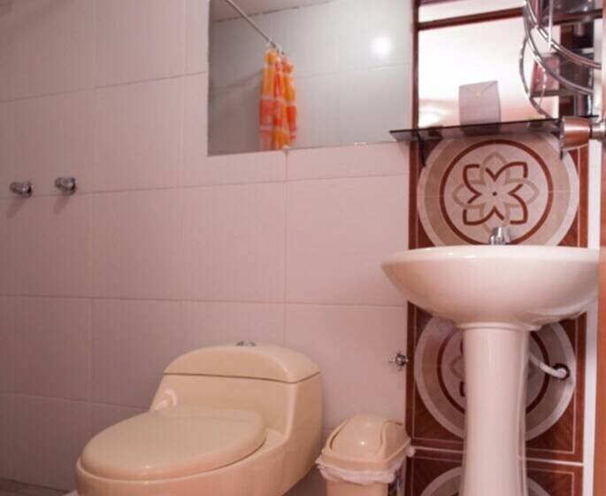 Отель Arequipa Dreams Inn Hostel